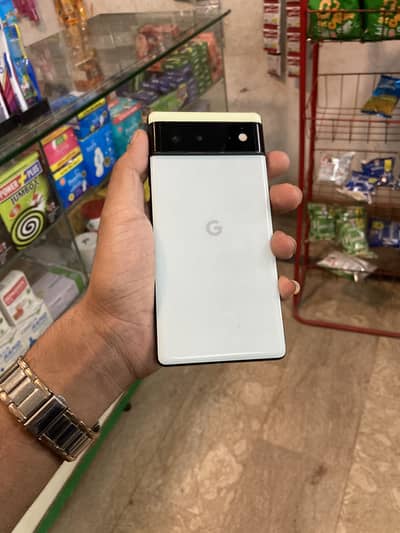 Google Pixel 6 8/128 Pta Approved