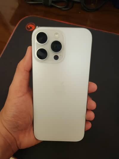 Apple iPhone 16 Pro Max