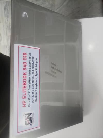 HP ELITEBOOK 840 G10