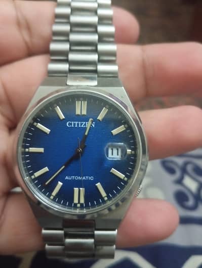 citizen Tsuyosa