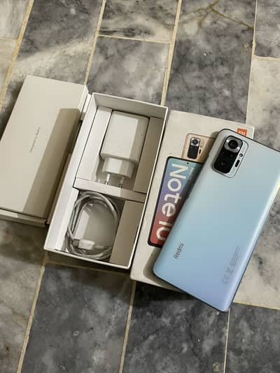 Redmi Note 10 Pro Urgent sale
