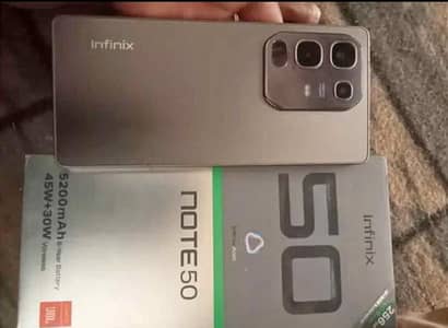 Infinix Note 50 03087413012