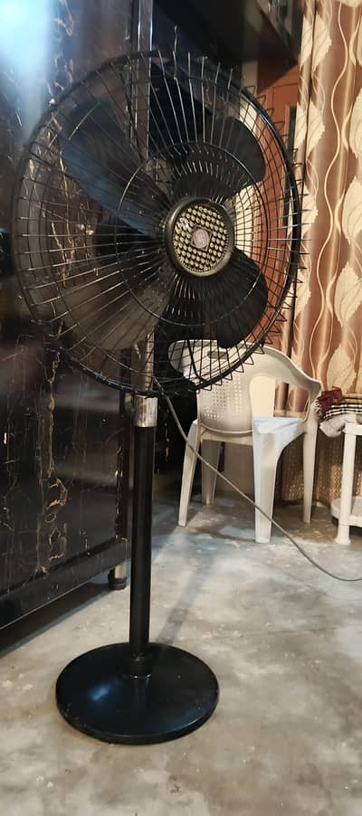 pedestal fan