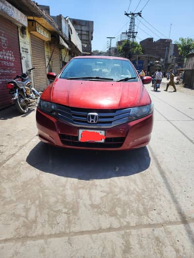 Honda City 1.3 i-VTEC Manual 2011 | Honda City