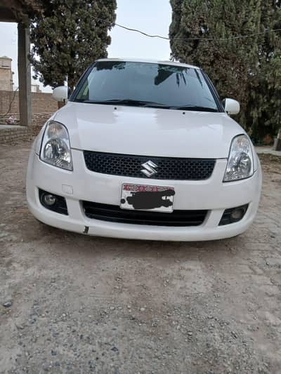 Suzuki Swift 2010