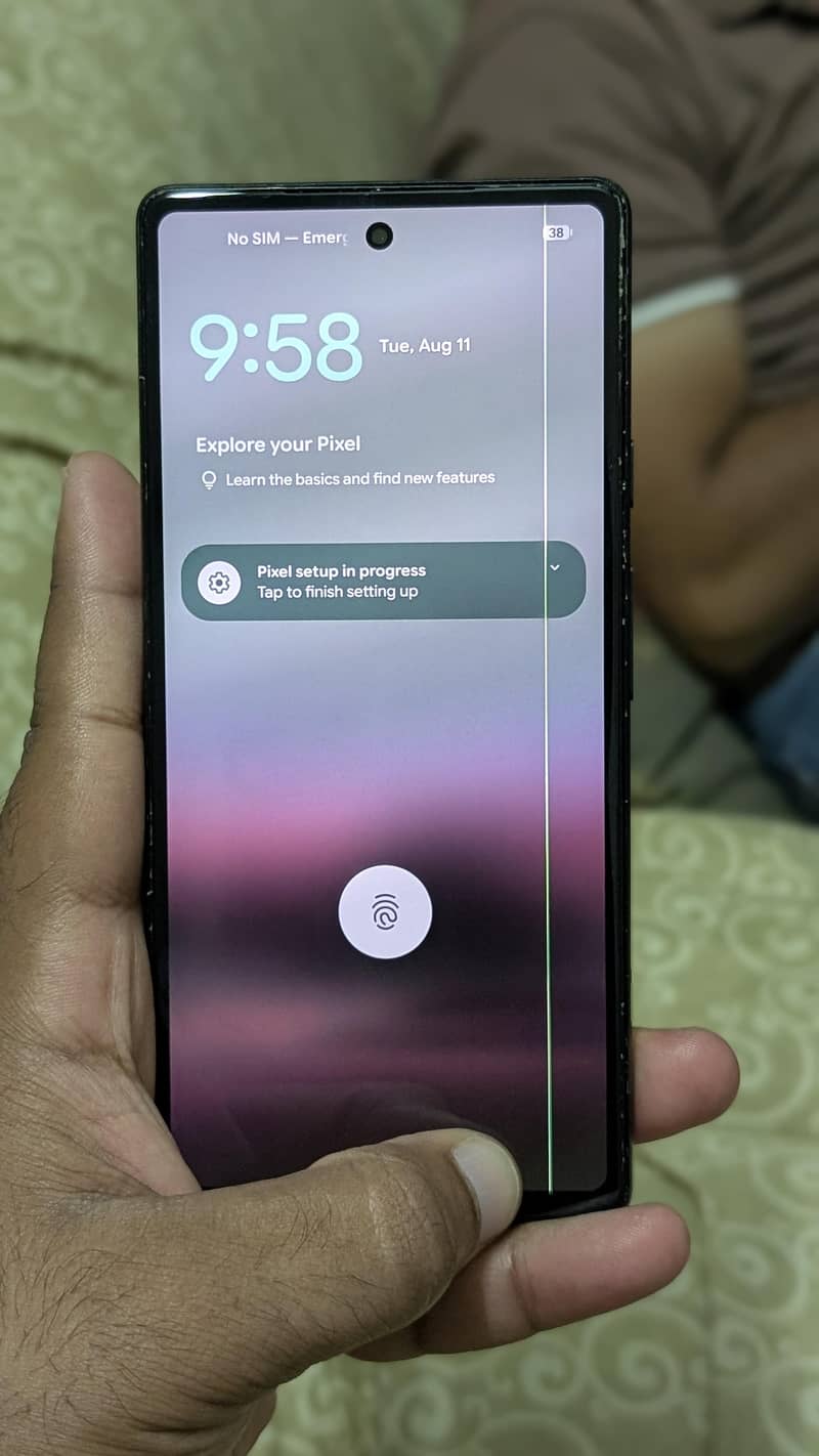 Google Pixel 6a 1