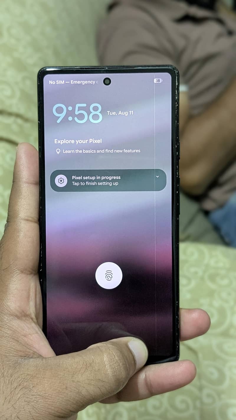 Google Pixel 6a 2