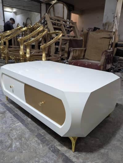 new tables
