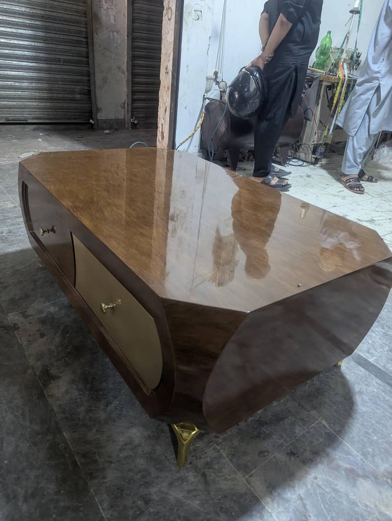 new tables 1