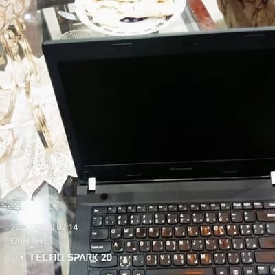 lenenvo e40-80 one key missing