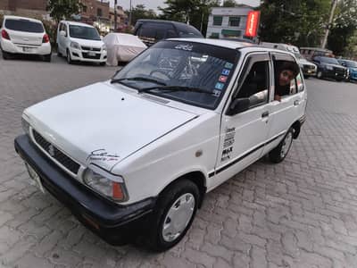 Suzuki Mehran VX 1992