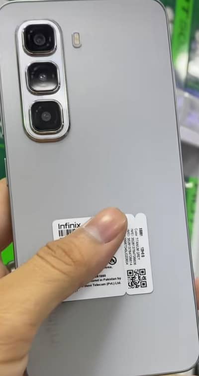 Infinix Hot 50 Pro