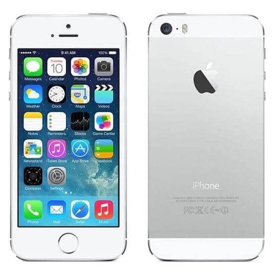 Apple iPhone 5s 0
