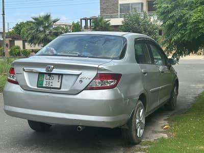 Honda City 2005