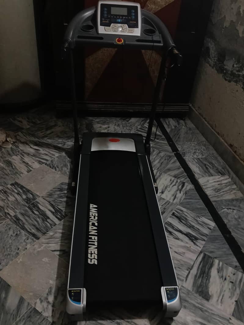Treadmill Running Machine 2