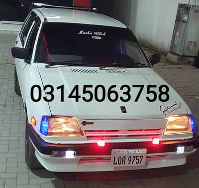 Suzuki Khyber 1993