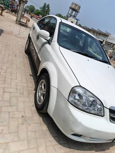 Chevrolet Optra 2005