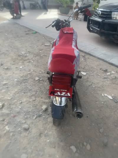 hi speed 125 model 2018 10 mahne