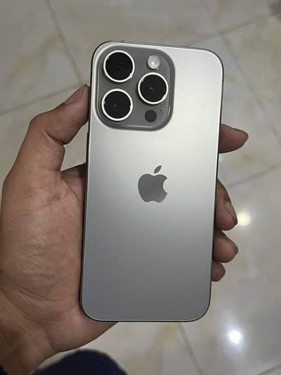 Apple iPhone 15 Pro Max