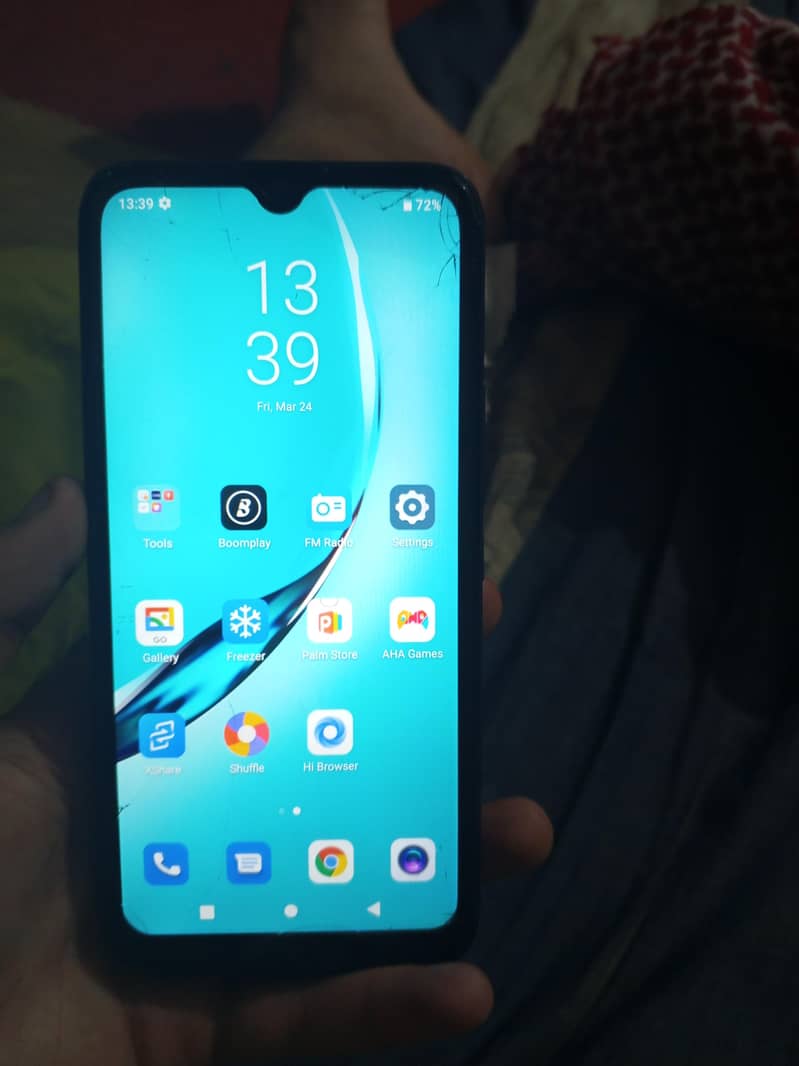 Itel A48 2