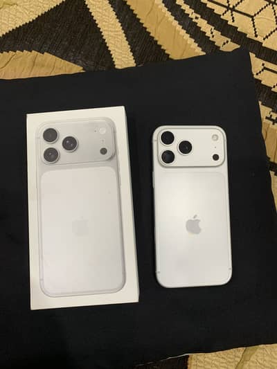 Apple iPhone 17 Pro Max
