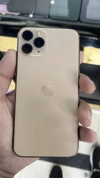 Apple iPhone 11 Pro