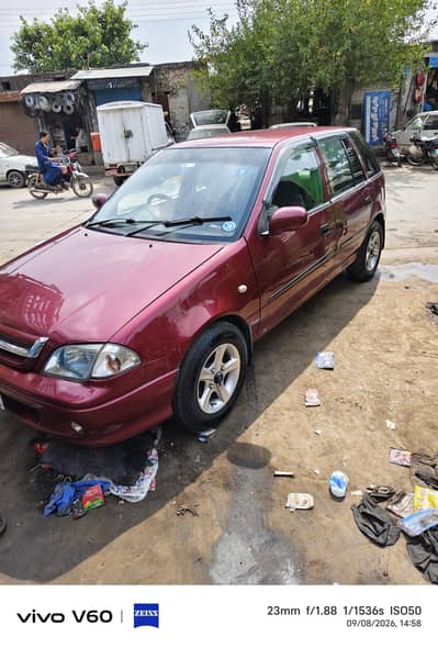 Suzuki Cultus VXR 2014