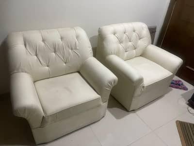 3+1+1 Sofa Set 9/10