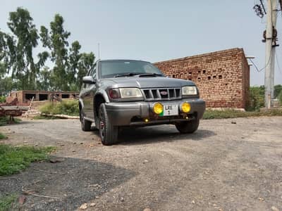KIA Grand Sportage 2002