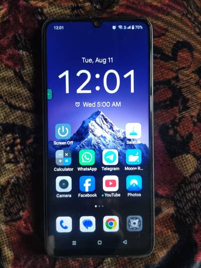 Realme Note 60x  (Only Phone)