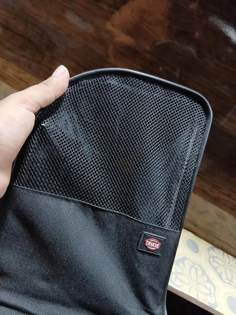 cat an puppy travel bag — photo 4