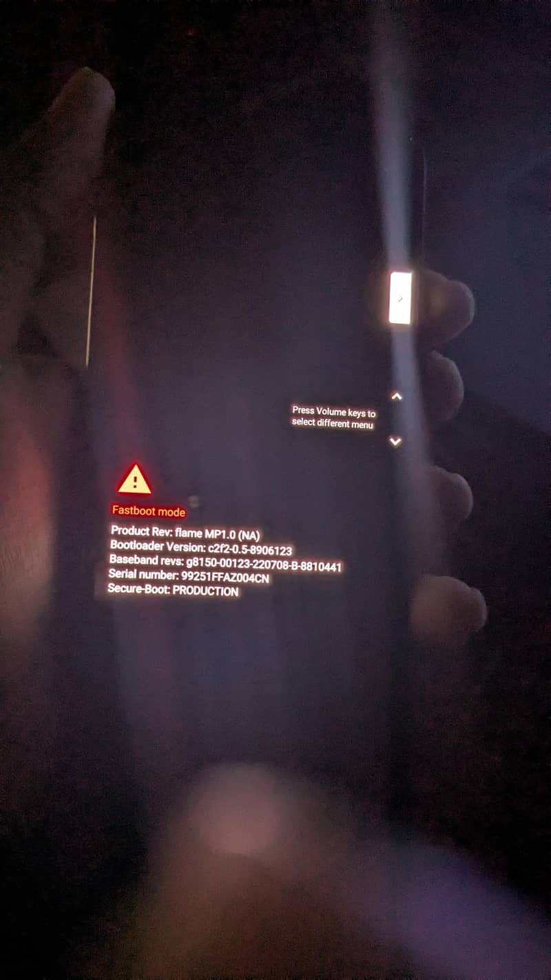 Google Pixel 4 0