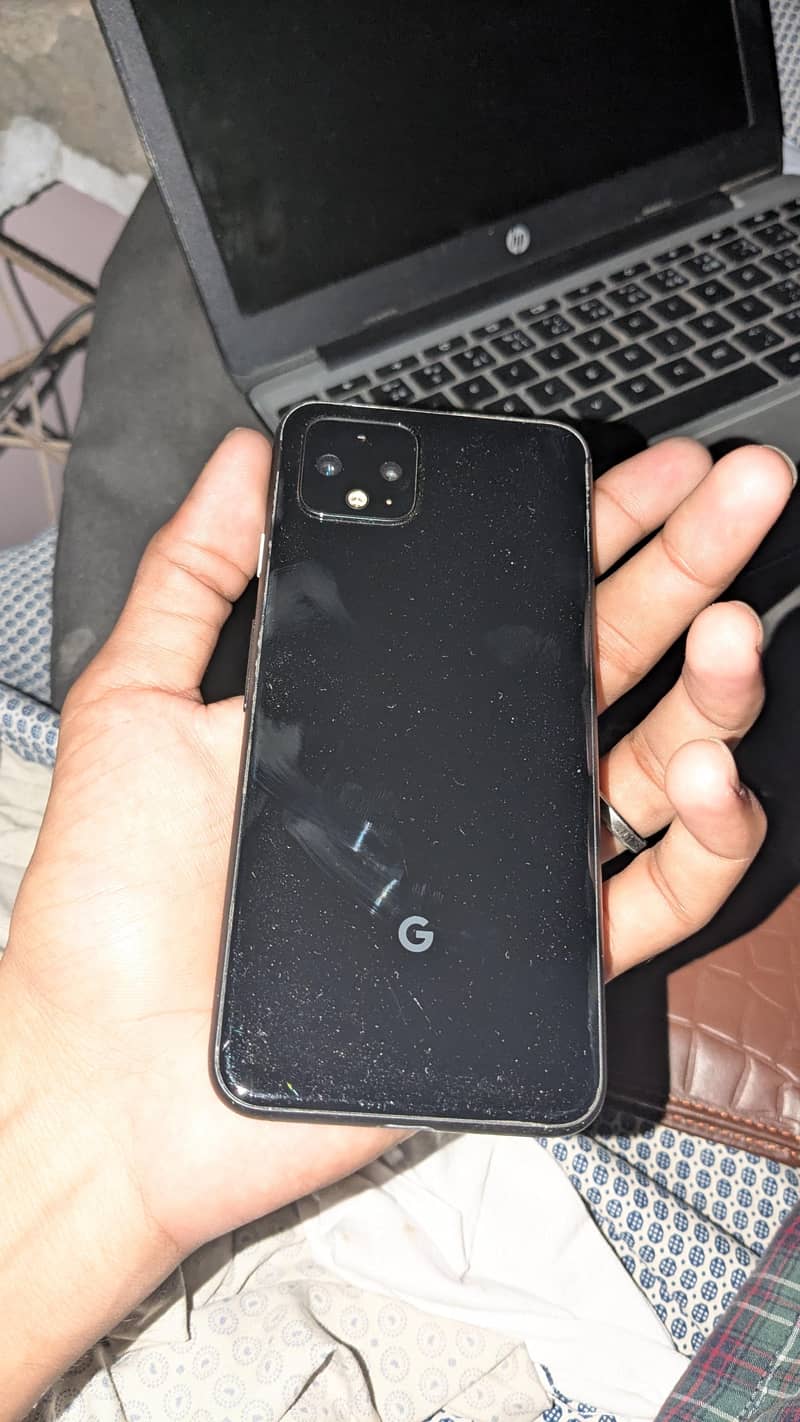Google Pixel 4 2
