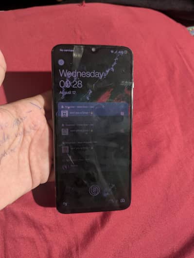 One Plus 7