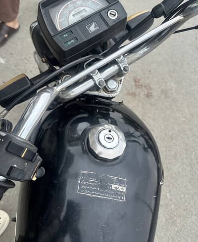 Honda CD 70 2024