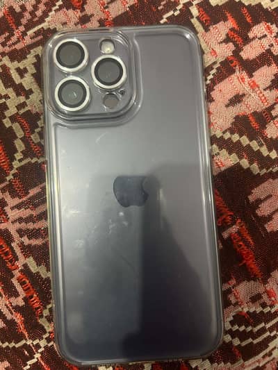 Apple iPhone 14 Pro Max Dual PTA official with box