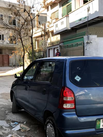 Suzuki Alto 2012