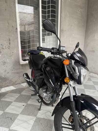 Suzuki GSX 125 Available in geniune Condition 10/10