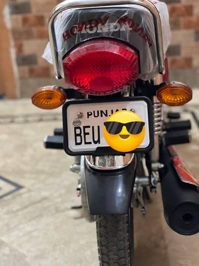 Honda 125 Condition 10/10