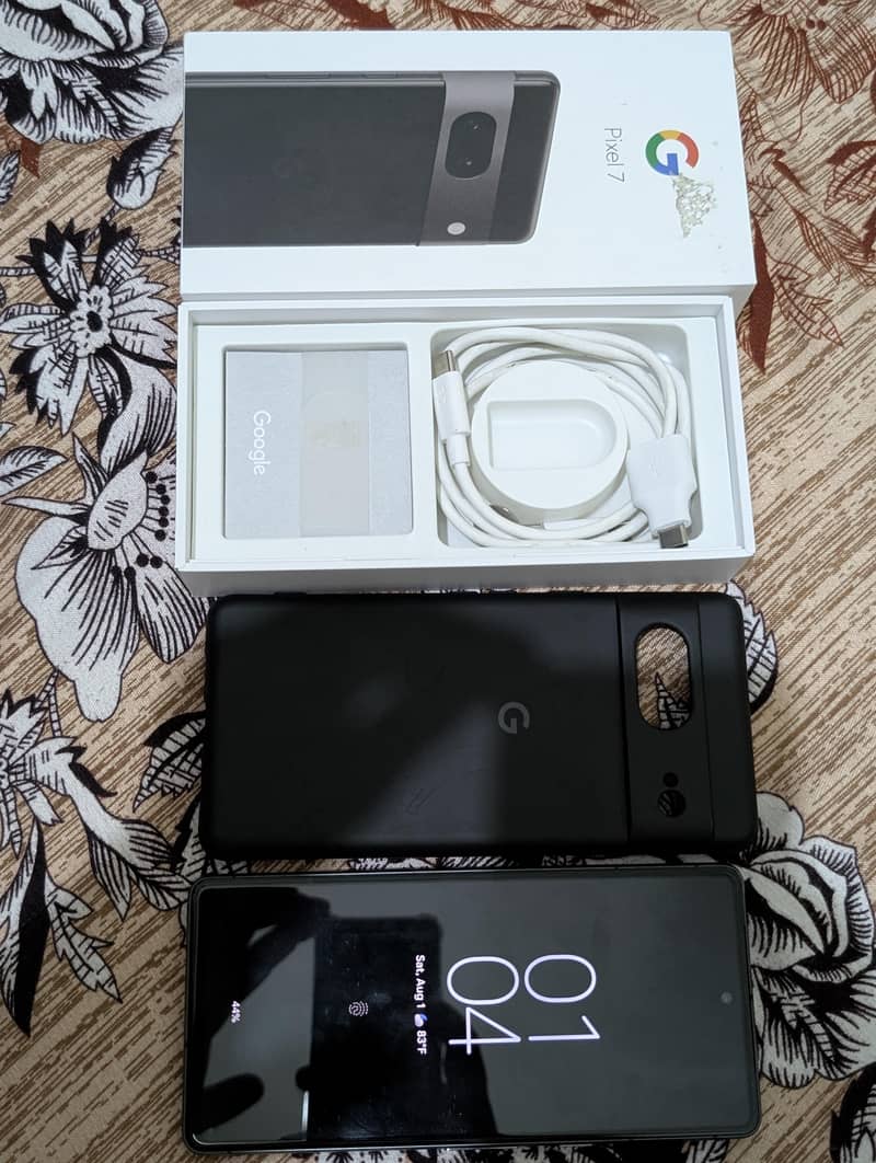 Google Pixel 7 1