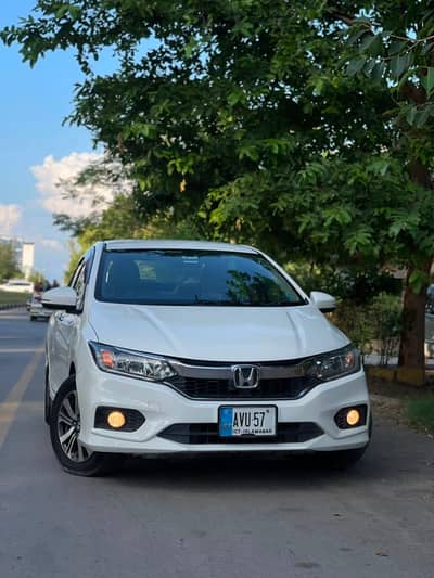 Honda City 2021