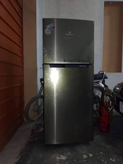 urgent sale inverter fridge