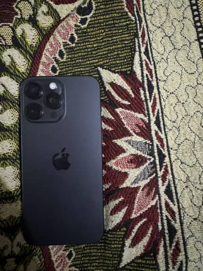 Apple iPhone 15 Pro Max