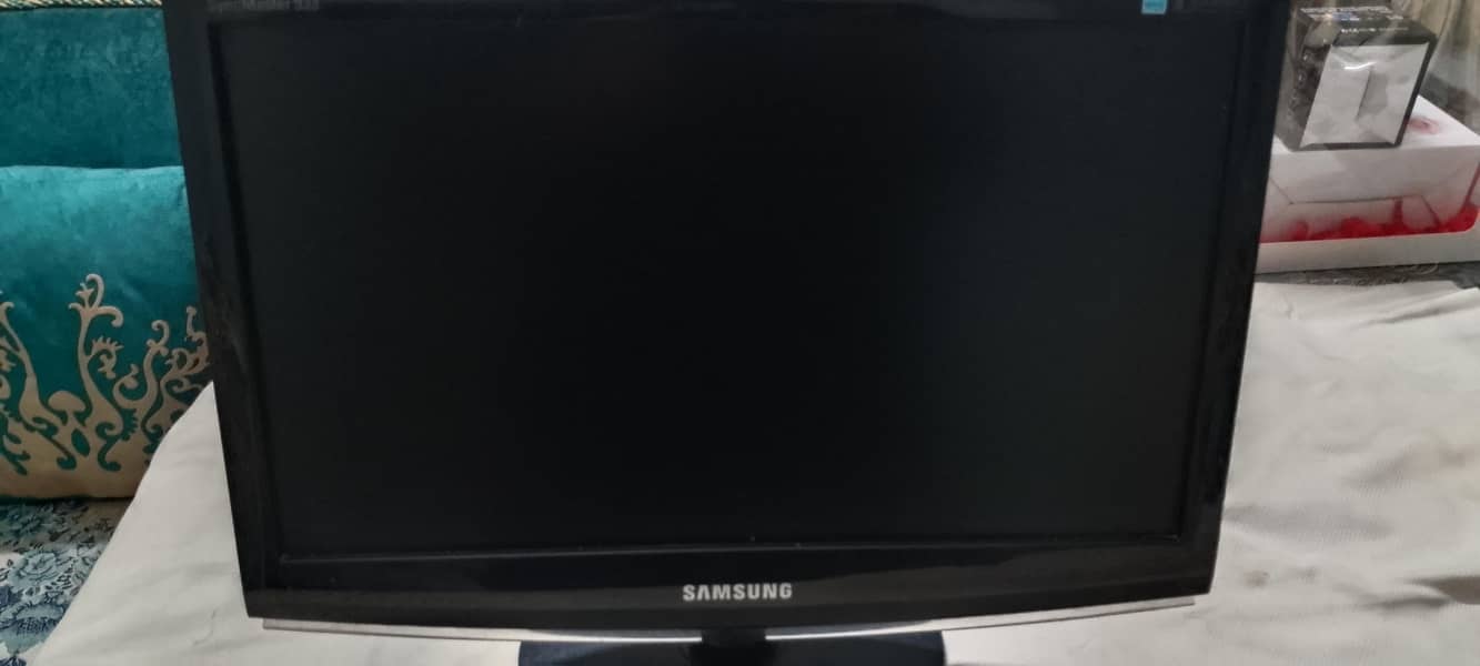 computer LED alll ok. 2