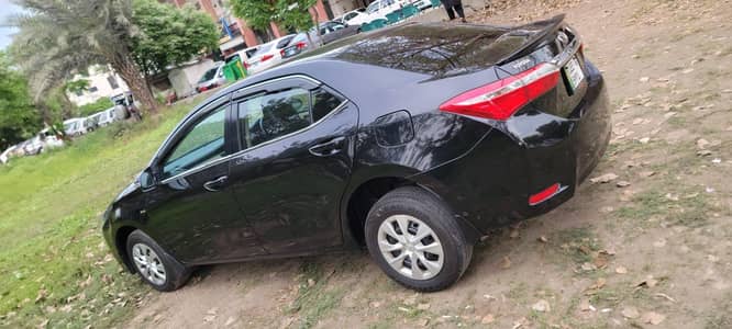 Toyota Corolla GLI 2015