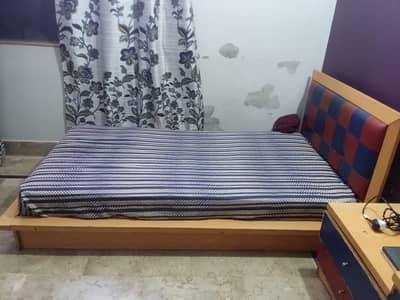 Bed for sale