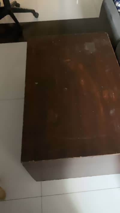 Wooden Table