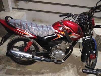 honda delux 125 2025