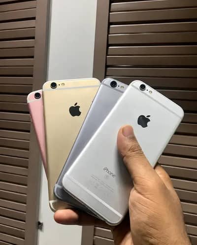 Apple iphone 6 / 7 Non PTA Affordable Price