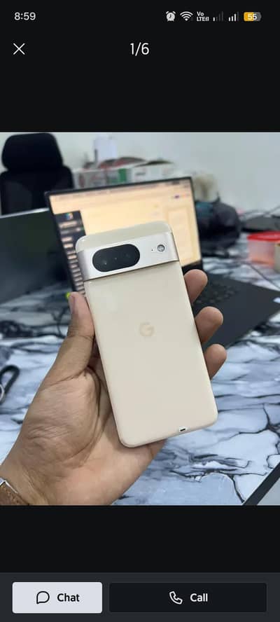 Google Pixel 8